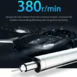 ⁦TBK-008 – مفك كهربائي احترافي قابل لضبط العزم لفك وتجميع الهواتف⁩ - الصورة ⁦4⁩