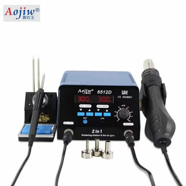 Aojiw 6512D هوت اير وكاويه