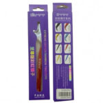 ⁦KAIGEXIN KGX-HS-11 جفت منحني ستانلس للصيانة الدقيقة⁩ - الصورة ⁦2⁩