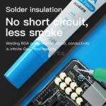 ⁦Iparts Maant My-1.3 1.3 Bga Ipga Pb فلكس⁩ - الصورة ⁦4⁩