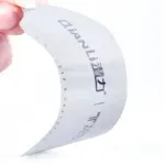 ⁦QIANLI بطاقة تفكيك على شكل الفول السوداني لإصلاح الهاتف المحمول شاشة LCD غطاء خلفي زجاجي أداة فتح التحديق⁩ - الصورة ⁦3⁩