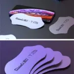 ⁦QIANLI بطاقة تفكيك على شكل الفول السوداني لإصلاح الهاتف المحمول شاشة LCD غطاء خلفي زجاجي أداة فتح التحديق⁩ - الصورة ⁦6⁩