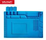 YAXUN S-160 باده عزل حراري مقاوم للحرارة حتى 500°C