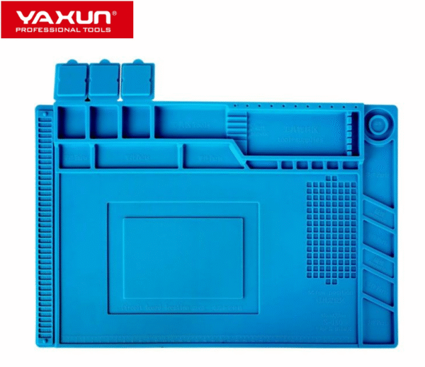 Y3 YAXUN S-160 باده عزل حراري مقاوم للحرارة حتى 500°C - الصورة 1