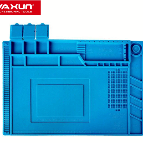 YAXUN S-160 باده عزل حراري مقاوم للحرارة حتى 500°C