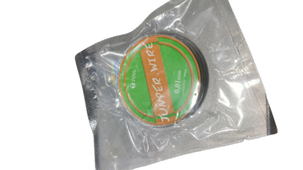 ⁦سلك بريدجات2uul بسمك 0.01⁩ - الصورة ⁦1⁩