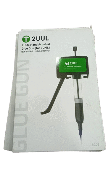 مسدس ماده فريم