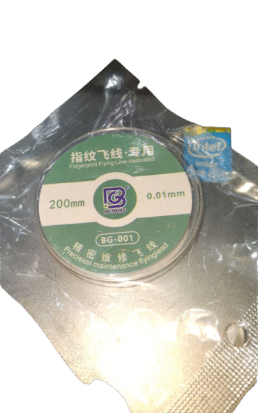 سلك بريدجاتbg tool بسمك 0.01