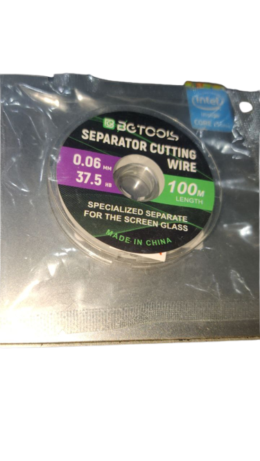 file_99.png سلك بريدجاتbg tool بسمك 0.06 - الصورة 1