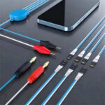 ⁦YOUKILOON iPower IP01 كابل تشغيل بور سبلاي لهواتف iPhone 6 حتى 13 Pro Max⁩ - الصورة ⁦5⁩