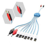 ⁦YOUKILOON iPower IP01 كابل تشغيل بور سبلاي لهواتف iPhone 6 حتى 13 Pro Max⁩ - الصورة ⁦2⁩