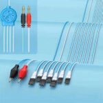 ⁦YOUKILOON iPower IP01 كابل تشغيل بور سبلاي لهواتف iPhone 6 حتى 13 Pro Max⁩ - الصورة ⁦3⁩