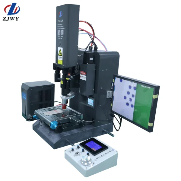 ⁦ماكينة ZJWY EN-LS26 ليزر لإصلاح شاشات الهواتف وازالة الخطوط⁩ - الصورة ⁦2⁩