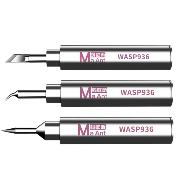 رؤوس لحام خالية من الرصاص من سلسلة MaAnt 900M