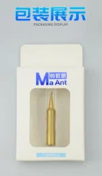 ⁦رؤوس لحام خالية من الرصاص من سلسلة MaAnt 900M⁩ - الصورة ⁦2⁩