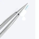 ⁦Qianli INeezy YX-01 جفت ستانلس غير مغناطيسي 0.1mm لتثبيت سلك الجامبر BGA⁩ - الصورة ⁦3⁩