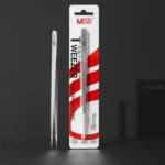 ⁦MaAnt 007 جفت ستانلس ستيل غير مغناطيسي مصقول يدويًا — مواد دقيقة للطيران لصيانة CPU وشرائح IC⁩ - الصورة ⁦2⁩