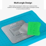 ⁦طقم أدوات تفكيك شاشات RELIFE TD1-A/B مع شفرة مقاومة للانزلاق⁩ - الصورة ⁦3⁩