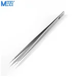 MaAnt 007 جفت ستانلس ستيل غير مغناطيسي مصقول يدويًا — مواد دقيقة للطيران لصيانة CPU وشرائح IC