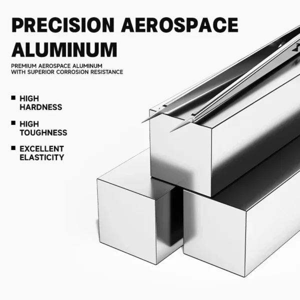 ⁦خُفّت دقيق غير مغناطيسي LUOWEI IS-40⁩ - الصورة ⁦3⁩