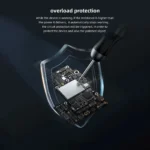 ⁦YCS 2nd – دريل حفر احترافي لصيانة الهواتف بتحكم متغير في السرعة⁩ - الصورة ⁦6⁩