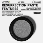 ⁦معجون تنظيف رؤوس الكاوي LUOWEI LW-ST01 لإزالة الأكسدة واستعادة الأداء⁩ - الصورة ⁦3⁩