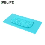 ⁦قاعدة سيليكون SUNSHINE RL-004SA مصممة لتحمل الحرارة أثناء فصل شاشات الهواتف حتى ‎7‎ بوصة⁩ - الصورة ⁦6⁩