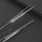 ⁦MaAnt SS-A1 / SS-J جفت ستانلس غير مغناطيسي — خامات طيران قوية لصيانة الموبايل والـ PCB⁩ - الصورة ⁦3⁩