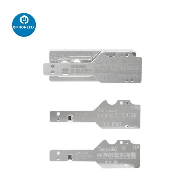 ⁦Qianli Dot Projector Precision Calibrator — مثبت معايرة Face ID لآيفون X–12 Pro Max⁩ - الصورة ⁦3⁩