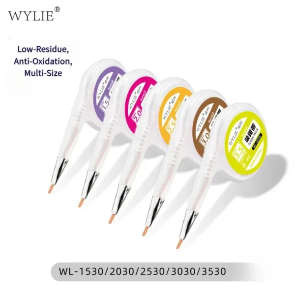 ⁦WYLIE WL-1530/2030/2530/3030/3530 شيلد إزالة القصدير من البوردة⁩ - الصورة ⁦1⁩