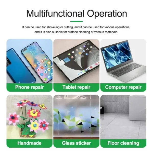 ⁦شفرة مغناطيسية متعددة الاستخدام RELIFE RL-023B للأعمال الدقيقة⁩ - الصورة ⁦5⁩