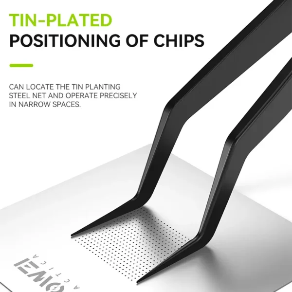 ⁦خُفّت تثبت ورفع LUOWEI IS-20⁩ - الصورة ⁦2⁩