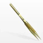 ⁦AMAOE AM-14U جفت التيتانيوم عالي الدقة غير مغناطيسي — منحني ومستقيم 0.1mm لصيانة الموبايل⁩ - الصورة ⁦6⁩