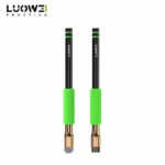 ⁦فرشاة تنظيف مزدوجة 2 في 1 للـ PCB – سلكية وشعيرية لتنظيف البورد والايساهات⁩ - الصورة ⁦6⁩