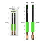 ⁦فرشاة تنظيف مزدوجة 2 في 1 للـ PCB – سلكية وشعيرية لتنظيف البورد والايساهات⁩ - الصورة ⁦5⁩