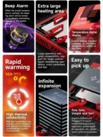 ⁦بريهيتر XZZ L2023 X-15 للوحة الماذربورد⁩ - الصورة ⁦3⁩