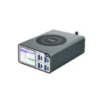 ⁦تستر شحن مكتبي ذكي JCID AIXUN DP20 متعدد الوظائف (200 واط) يدعم الشحن السريع⁩ - الصورة ⁦6⁩