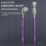 ⁦Lanrui G4 أداة تفكيك طبقات الماذربورد بزاوية 340° مع مغناطيس قوي⁩ - الصورة ⁦2⁩