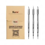 ⁦رؤوس لحام Kaisi C210 متوافقة مع محطة T210 – خراطيش تسخين بديلة⁩ - الصورة ⁦5⁩