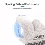 ⁦بطاقة فتح مخصصة SUNSHINE SS-082 لفصل شاشات الهواتف المنحنية⁩ - الصورة ⁦6⁩