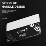 ⁦مجموعة شرائح تفكيك متعددة الوظائف LUOWEI LW-T04/T05/T06 لإزالة لاصق الشاشات المنحنية⁩ - الصورة ⁦3⁩