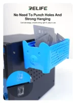 ⁦علبة تخزين شبلونات RELIFE RL-001S متعددة الوظائف⁩ - الصورة ⁦4⁩