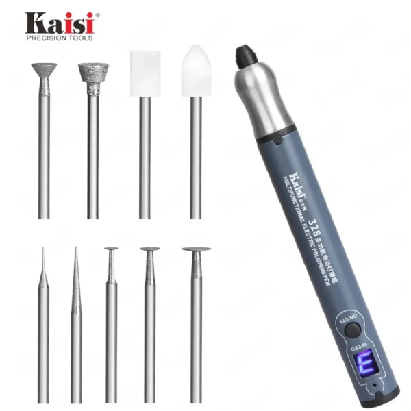 ⁦KAISI 328 دريل حفر متعدد الوظائف⁩ - الصورة ⁦2⁩