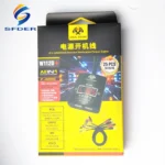 ⁦كابل اختبار وتشغيل هواتف iPhone وSamsung وHuawei⁩ - الصورة ⁦2⁩