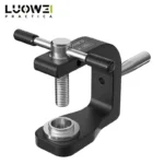 ⁦LUOWEI LW-324 – قاعدة تثبيت لفك إطار الكاميرا الخلفية للهاتف بدقة وأمان⁩ - الصورة ⁦2⁩