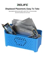 ⁦علبة تخزين شبلونات RELIFE RL-001S متعددة الوظائف⁩ - الصورة ⁦2⁩