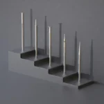 ⁦2UUL DA82 رؤوس بديلة لقلم الجلخ لحفر شرائح CPU وNAND⁩ - الصورة ⁦5⁩