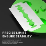 ⁦حامل شفرتين LUOWEI LW-307 لفصل وإزالة لاصق شاشات الهواتف بسرعة⁩ - الصورة ⁦4⁩