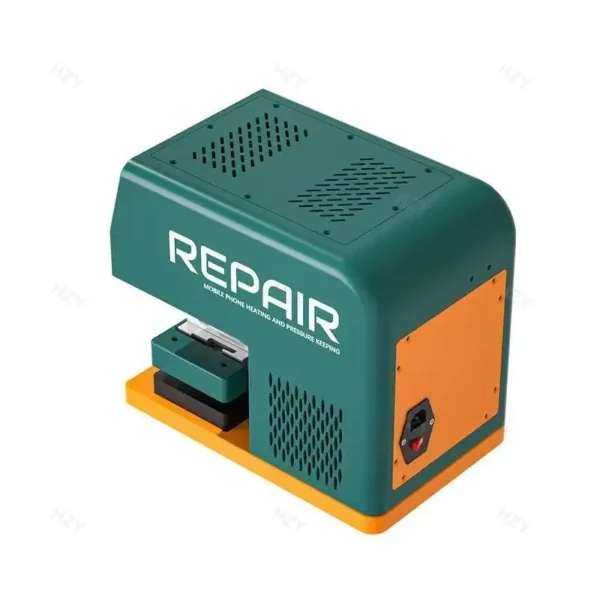 ⁦ماكينة ضغط ذكية TBK 201P لتثبيت الشاشة والضهر والفريم – ضغط ثابت وحرارة ثابتة⁩ - الصورة ⁦6⁩