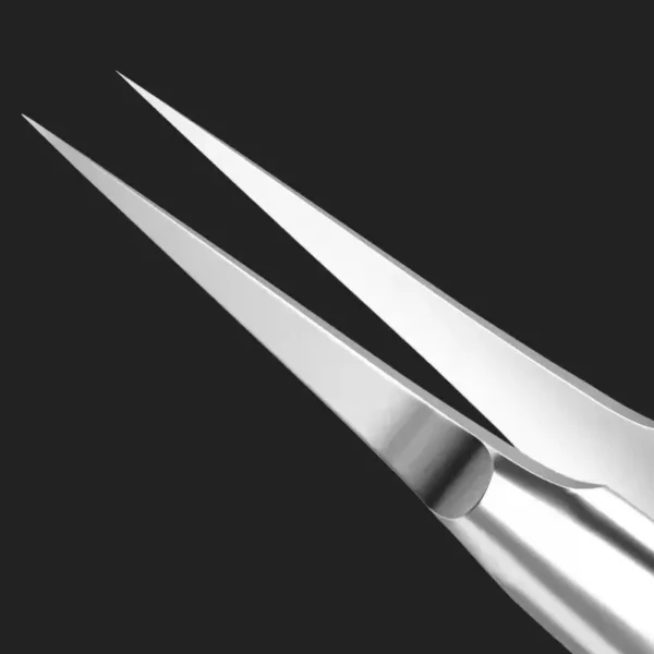 ⁦MaAnt 007 جفت ستانلس ستيل غير مغناطيسي مصقول يدويًا — مواد دقيقة للطيران لصيانة CPU وشرائح IC⁩ - الصورة ⁦4⁩